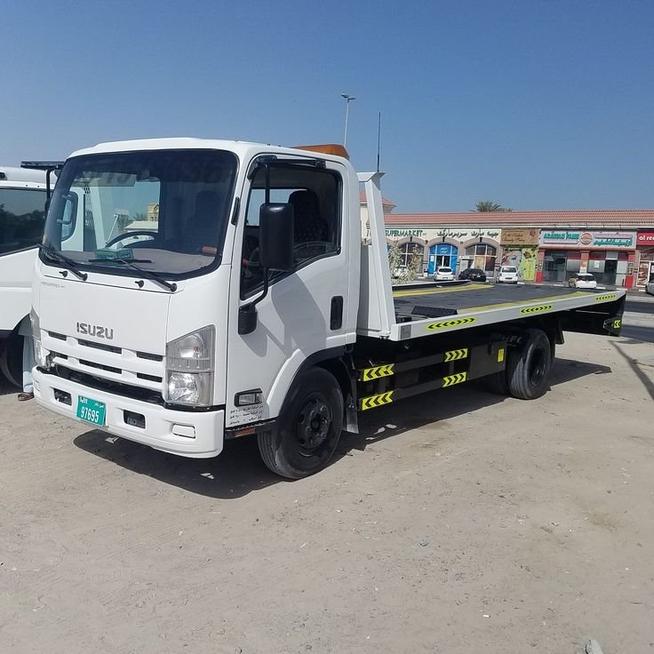 car recovery dubai