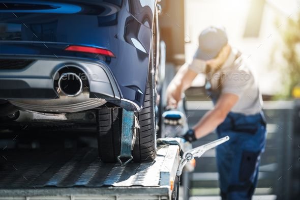 car recovery services
